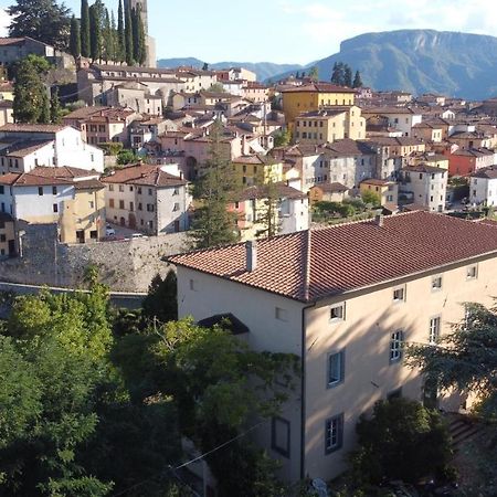 Villa Gherardi - B&B E Hostel Barga Exterior photo