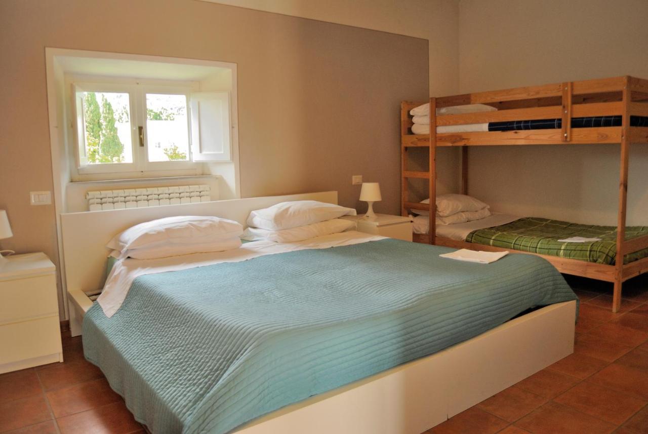 Villa Gherardi - B&B E Hostel Barga Exterior photo